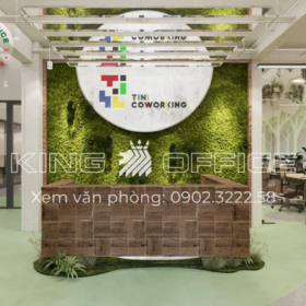 Văn Phòng Trọn Gói Tini Coworking Quận 1