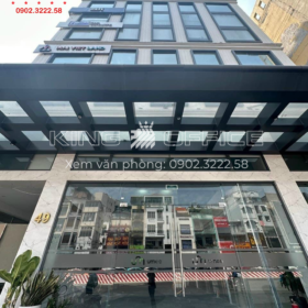 Văn Phòng Trọn Gói Queen Central Quận 1