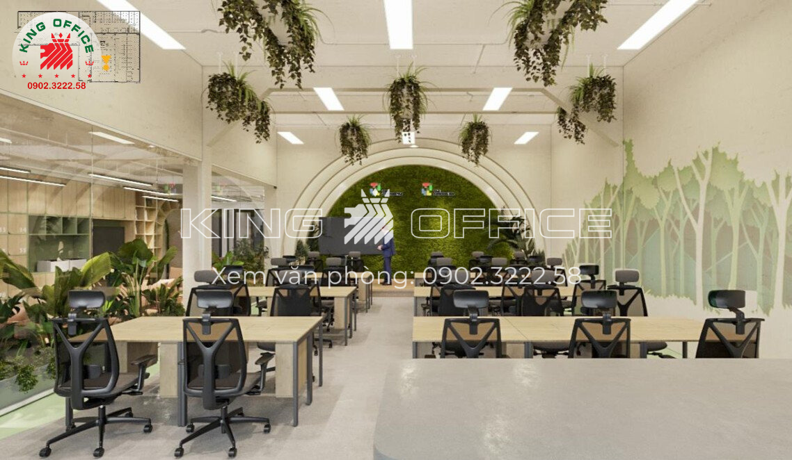 Văn phòng trọn gói tini coworking