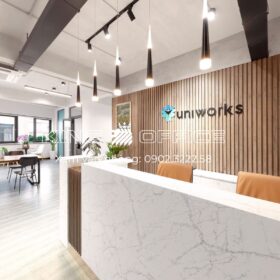 Uniworks Coworking Space cho thuê Văn phòng trọn gói Quận 10