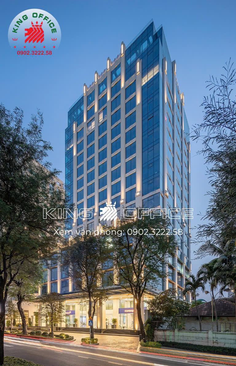 Văn phòng trọn gói Pearl 5 Building, Quận 3