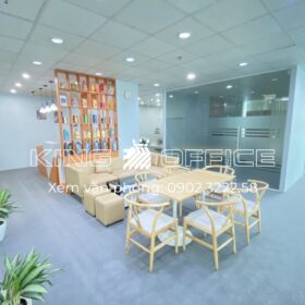 Văn Phòng Trọn Gói Novo Japan Office Quận 5