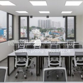 Văn Phòng Trọn gói Saigon Coworking Tân Bình