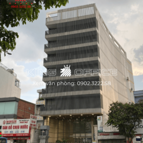 Toà Nhà LK Tower Cộng Hòa Tân Bình