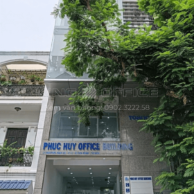 Toà Nhà Phúc Huy Building Quận Tân Bình