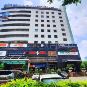 Văn Phòng Trọn Gói Hải Âu Building Tân Bình