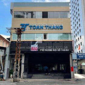 Văn Phòng Trọn Gói FOUNDRY 11B Nguyễn Bỉnh Khiêm Quận 1