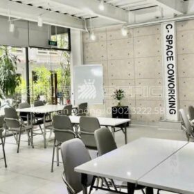 Văn phòng C Space Coworking Võ Văn Tần Quận 3