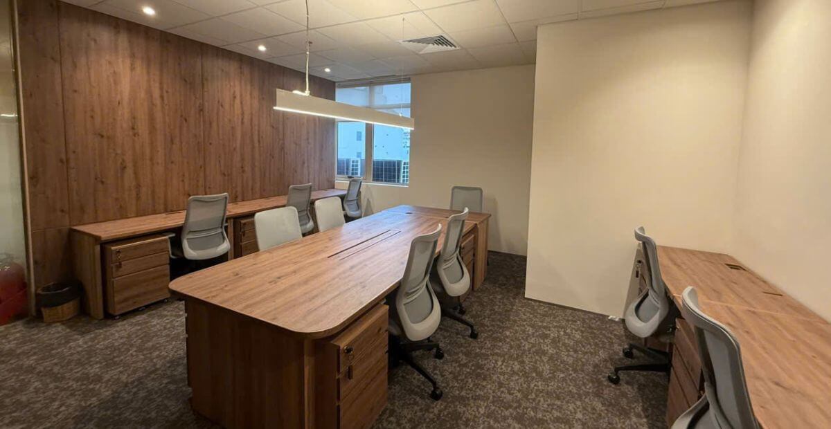 Cách tối ưu không gian làm việc văn phòng cho thuê 150m2