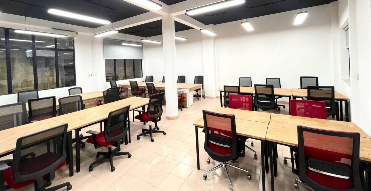 Serviced Office tại TP.HCM và những lợi thế