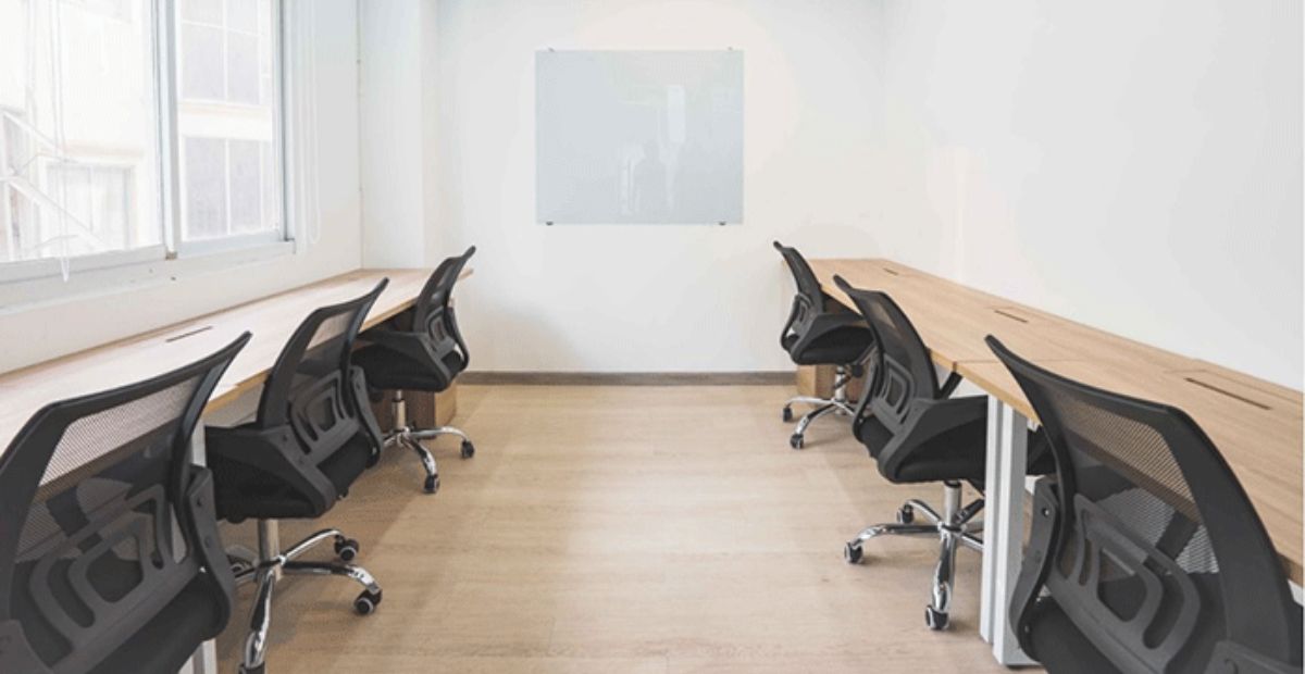 Vì sao doanh nghiệp nhỏ nên chọn văn phòng cho thuê 40m2