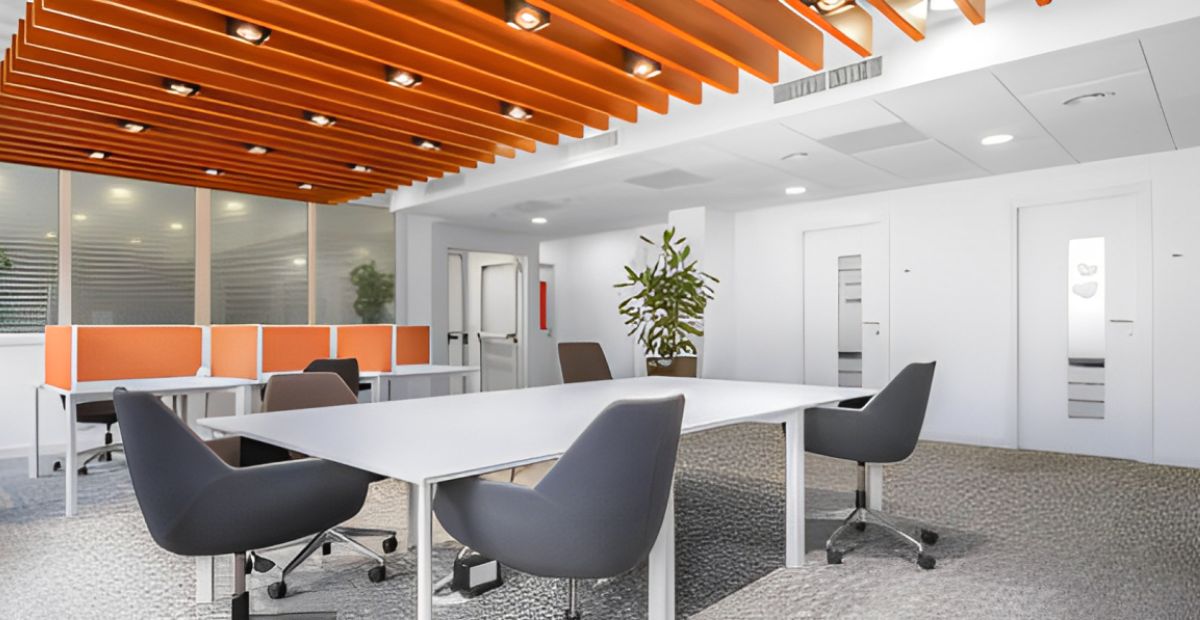 Các loại hình văn phòng cho thuê 40m2