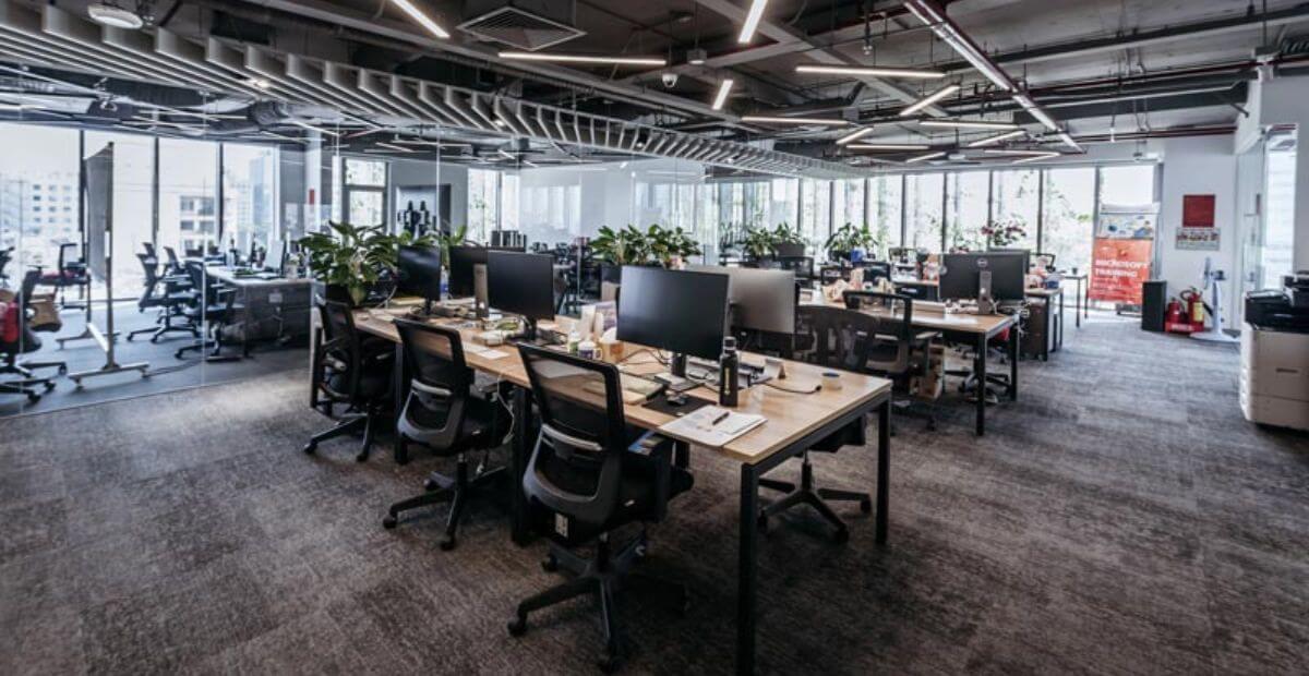 Đối tượng nào phù hợp với coworking space