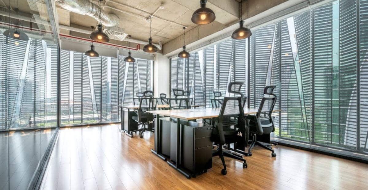 Lợi Ích Vượt Trội Khi Thuê Coworking Space