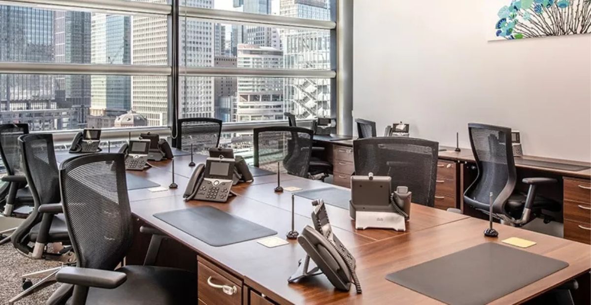 Những lợi ích khi chọn Serviced Space tại TP.HCM