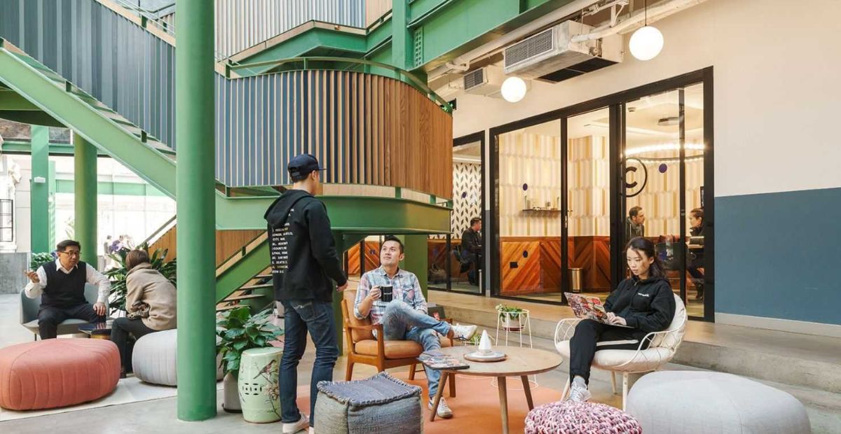 Những Lợi Ích Khi Thuê Coworking Space Qua King Office