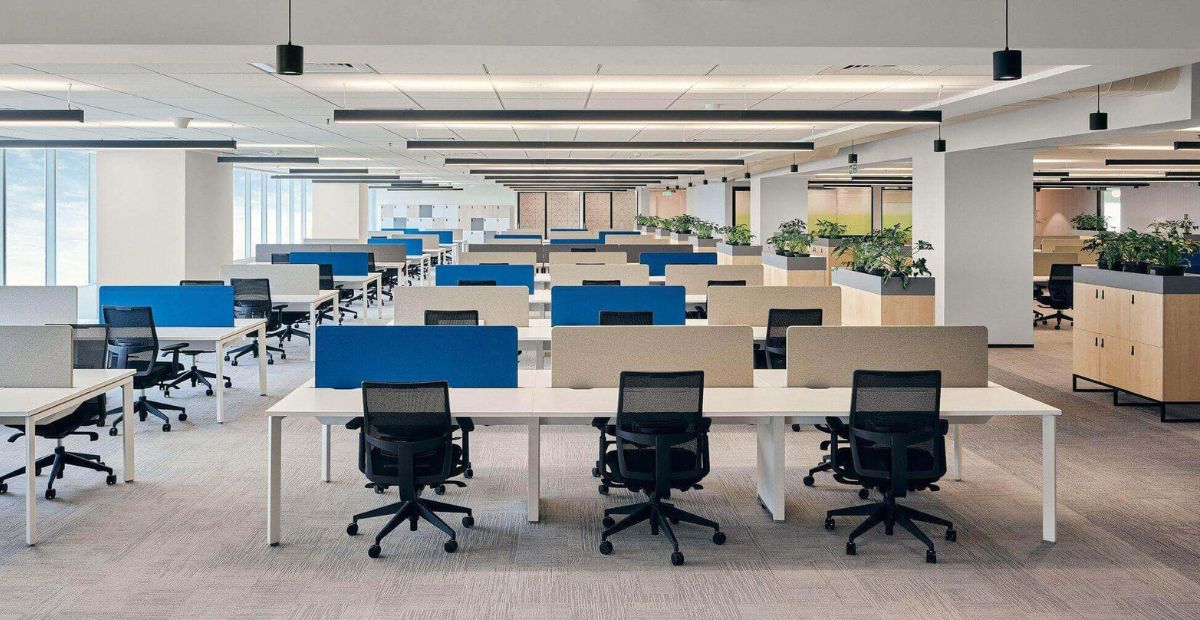 Serviced Office là lựa chọn lý tưởng cho doanh nghiệp