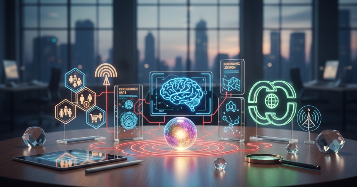 Yếu Tố Nào Cần Xem Xét Khi Phân Tích Target Audience