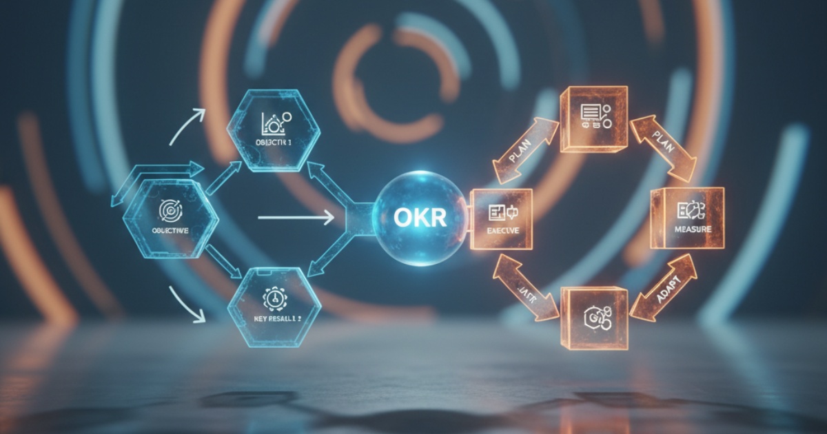 Tìm hiểu khái niệm okr là gì và cấu trúc của phương pháp này