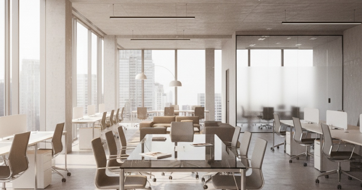 Kinh nghiệm lựa chọn đơn vị cho thuê văn phòng 400m2 phù hợp