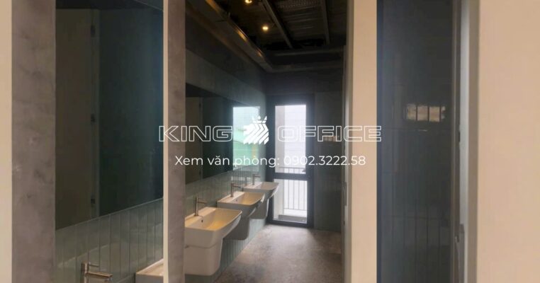 Sàn văn phòng Office Thảo Điền Quận 1