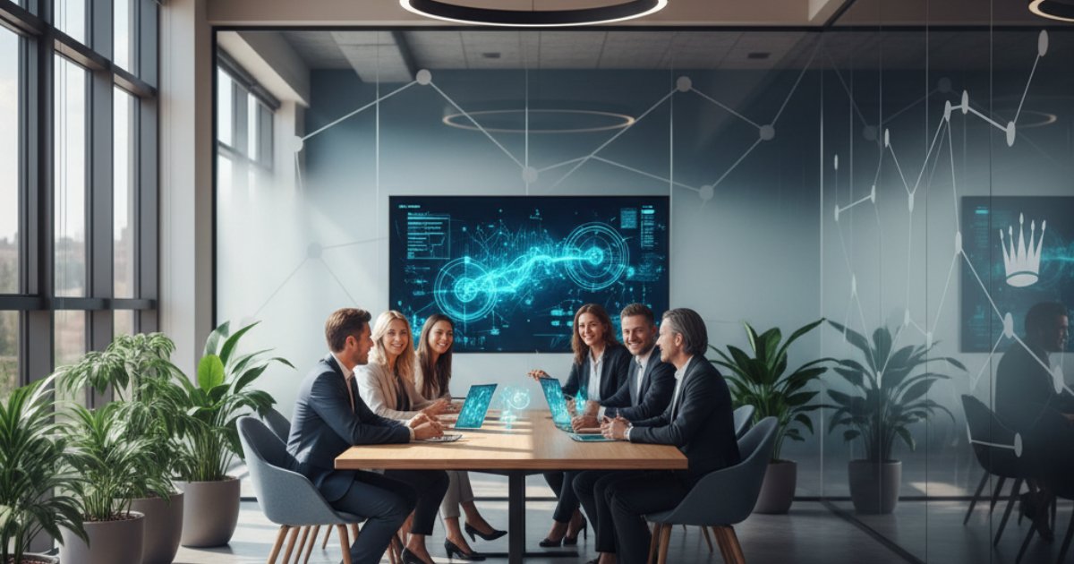 Tại sao nên chọn dịch vụ thuê văn phòng tại King Office