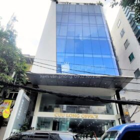 Tòa Nhà Văn Phòng Cửu Long Office Tân Bình