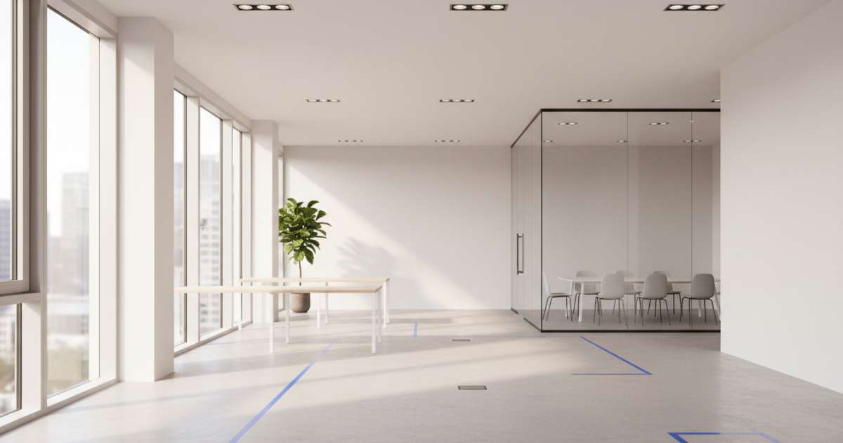 Cho thuê văn phòng 120m2 2