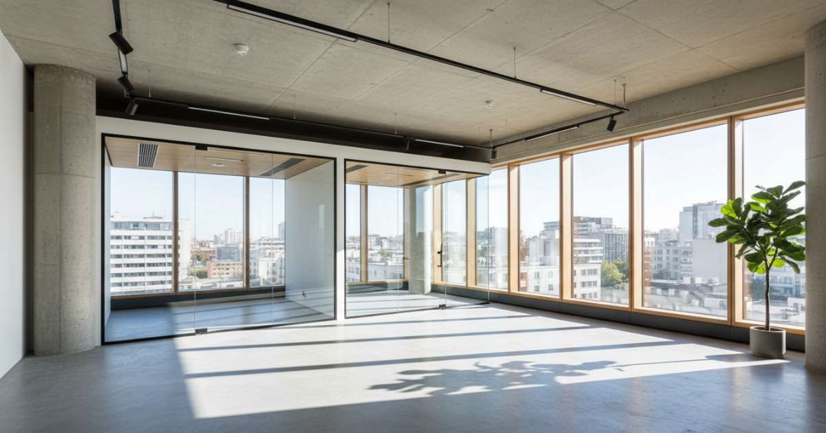 Cho thuê văn phòng 120m2