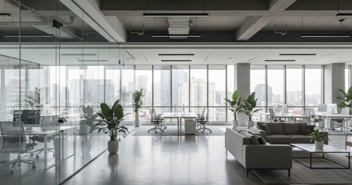 Cho thuê văn phòng 90m2
