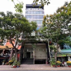 Cho thuê văn phòng MORE 621 Hoàng Sa Quận 3 giá tốt nhất