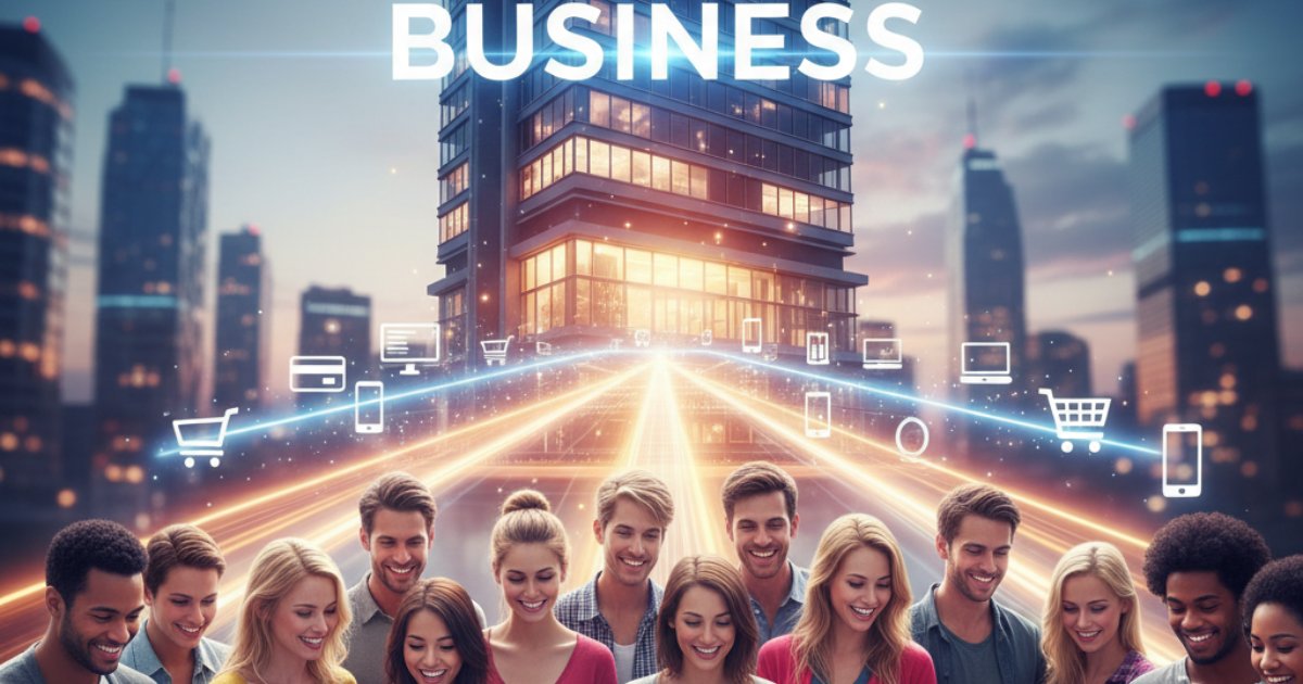 Giải đáp chi tiết b2c là gì trong kinh tế