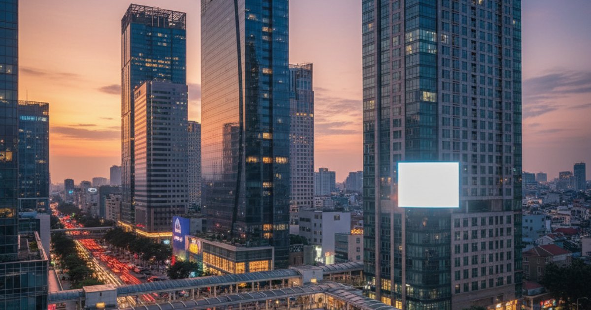 Kinh nghiệm tìm kiếm văn phòng cho thuê giá rẻ Quận 1
