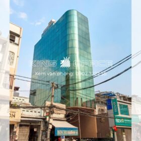 Tòa Nhà Eternal mountain building (EMB) Bình Thạnh