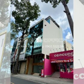 Tòa Nhà G8 Golden Trần Quang Khải Quận 1