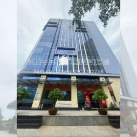 Tòa Nhà BW Building Quận 8