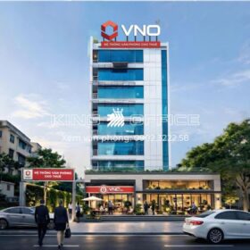 Tòa Nhà VNO 139 Pasteur Quận 3