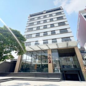 Tòa Nhà AVA Office Quận Bình Thạnh