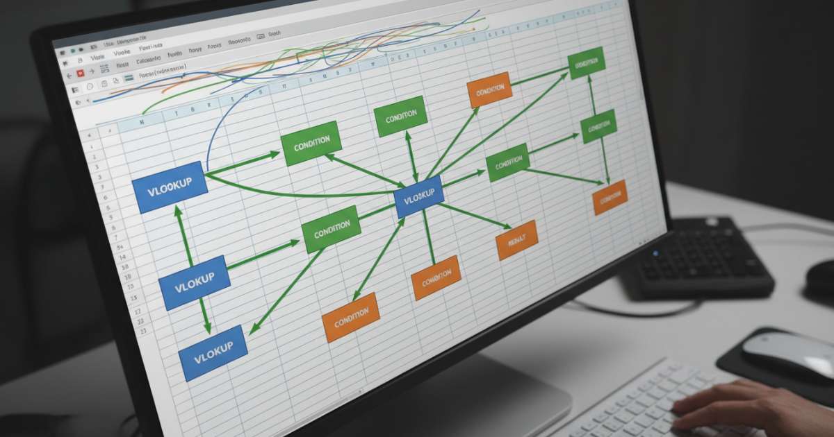 hàm vlookup kết hợp hàm if nhiều điều kiện