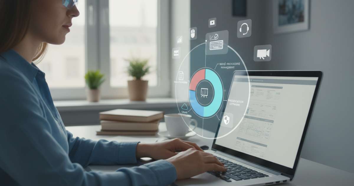 Những kỹ năng cần thiết trong học vi tính văn phòng online
