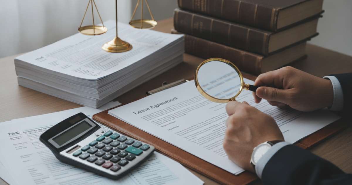 Quy định pháp luật về chi phí thuê văn phòng không có hóa đơn