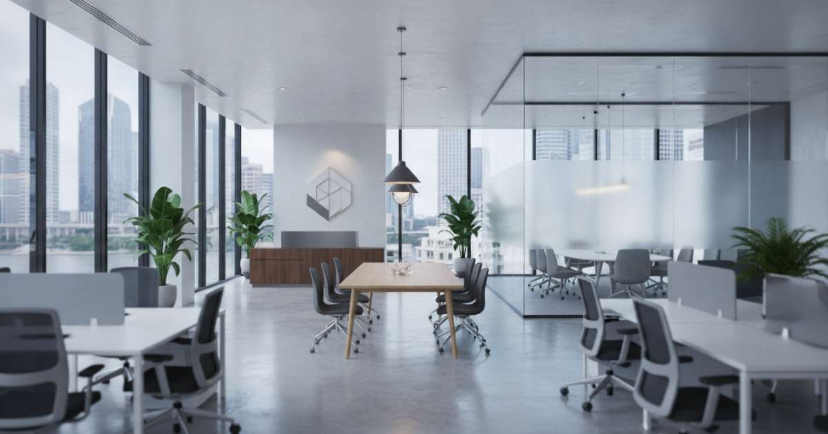 văn phòng đại diện công ty cổ phần