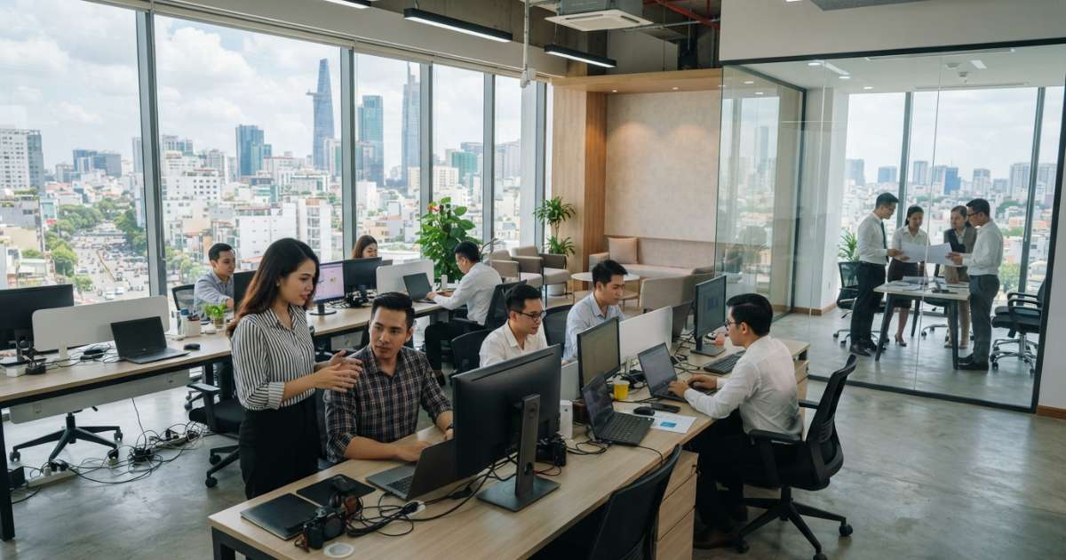 Sự khác biệt so với chi nhánh của thương nhân nước ngoài