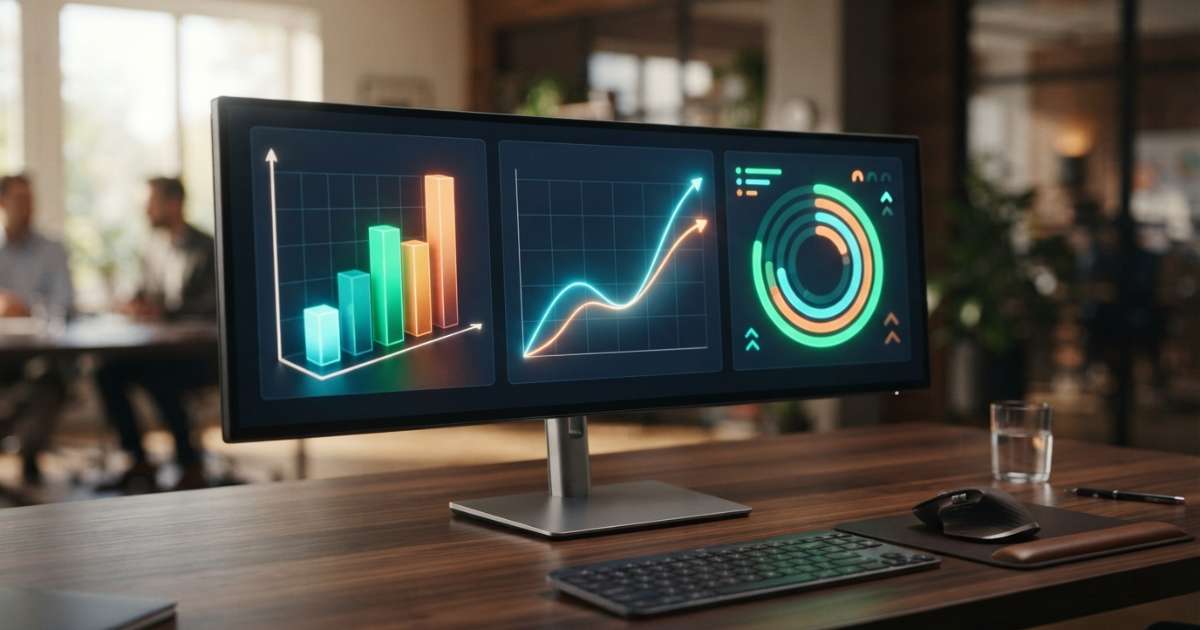 Các loại báo cáo kpi phổ biến hiện nay