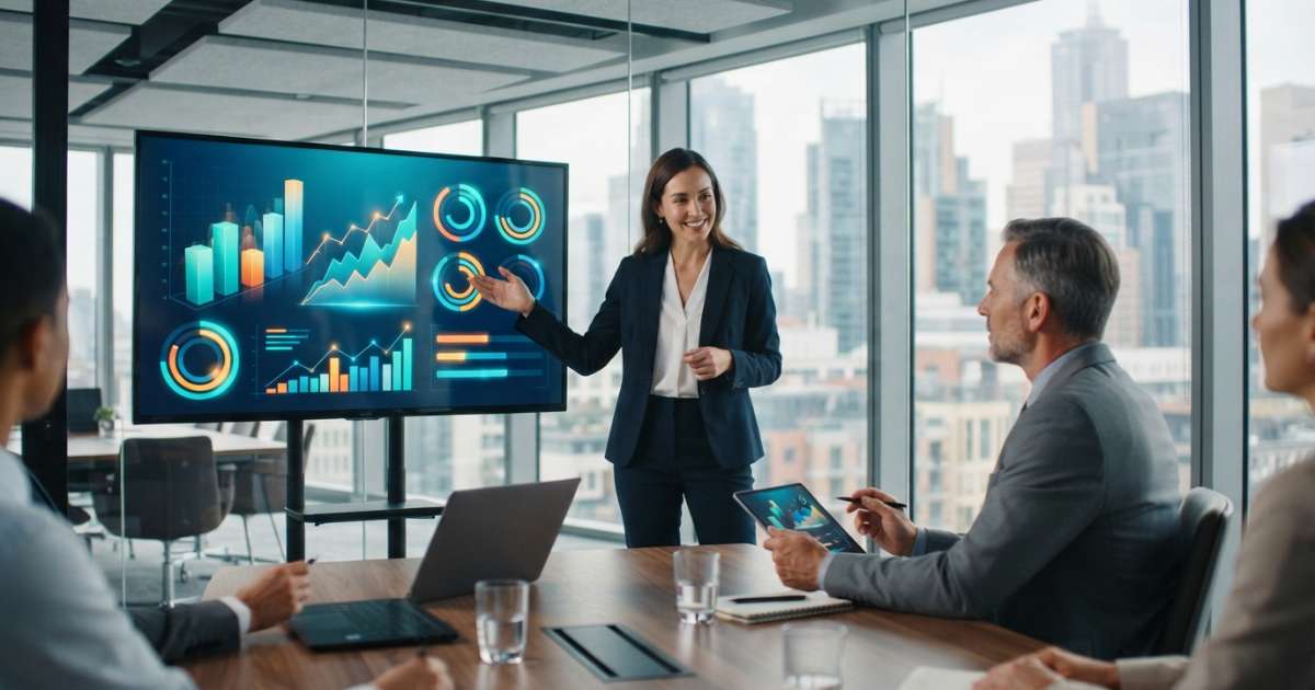 Cách báo cáo kpi hiệu quả cho người quản lý
