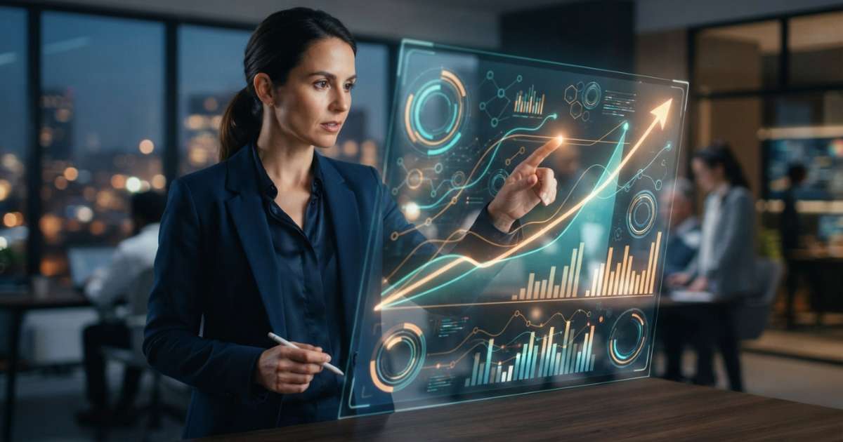 Cách đọc biểu đồ KPI chính xác
