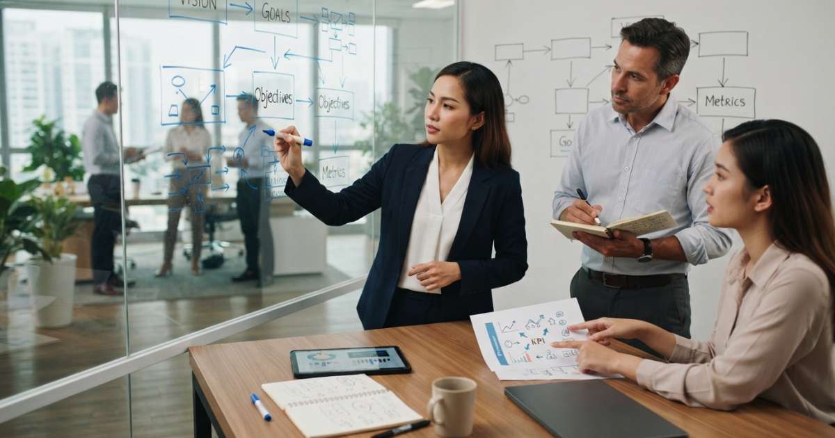 hướng dẫn làm kpi