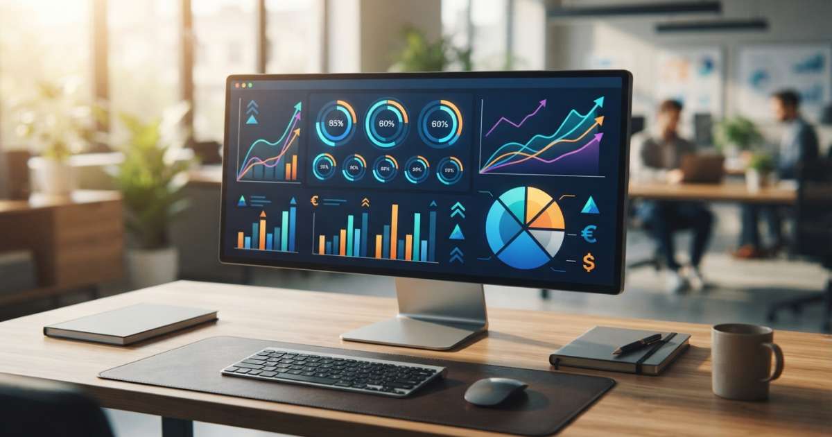 Hướng dẫn tạo biểu đồ KPI hiệu quả
