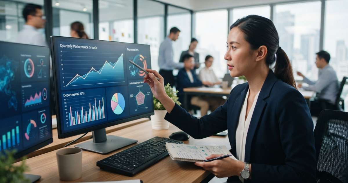 kpi công việc là gì