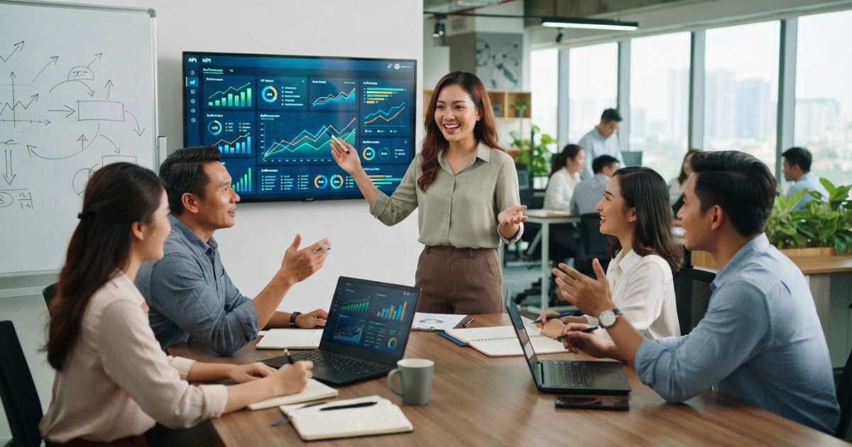 lợi ích của kpi